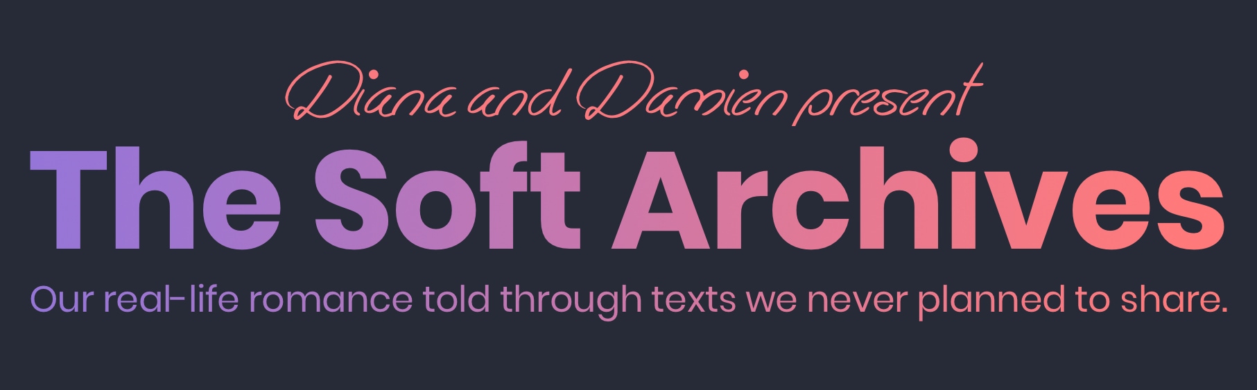 Soft Archive — Free Chapter Header